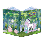 Ultra Pro - Pokémon - 4 Pocket Binder (Choose Your Design)