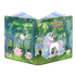 Ultra Pro - Pokémon - 4 Pocket Binder (Choose Your Design)