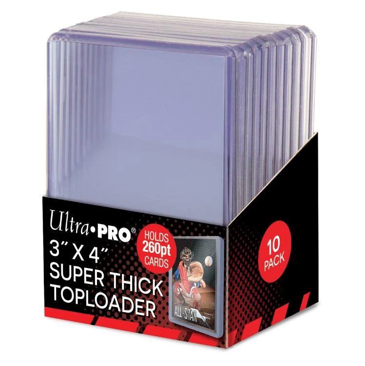 Ultra Pro - TopLoaders 260PT (10)