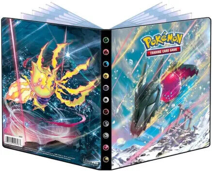 Ultra Pro - Pokémon - 4 Pocket Binder (Choose Your Design)