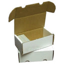 BCW Cardboard Box - 400CT