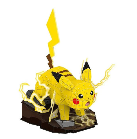 4D Build - Pokémon - Pikachu