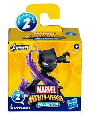 Hasbro - Marvel Avengers - Mighty-Verse Collection - Series 2 (Choose Your Design)