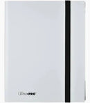 Ultra Pro - Eclipse Artic White - 9 Pocket Binder