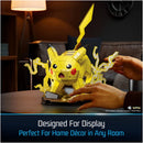 4D Build - Pokemon - Pikachu