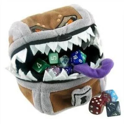 Dungeons & Dragon - Gamer Pouch - Mimic