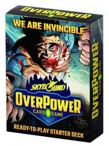 Overpower - Skybound - Starter Deck