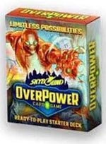 Overpower - Skybound - Starter Deck