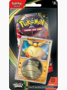Pokémon - Perfect Order - Checklane Blister
