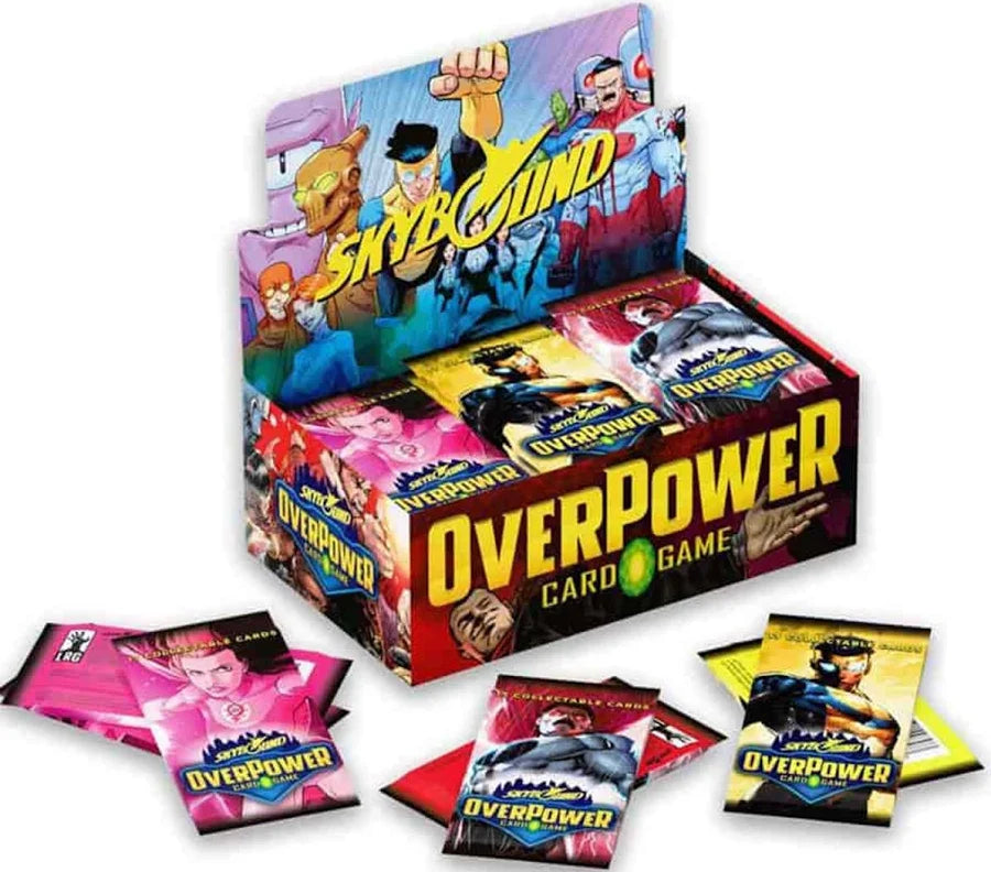 Overpower - Skybound - Booster Box