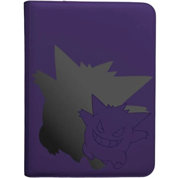 Ultra Pro - Elite Series Gengar 9 Pocket Zippered Pro (360)