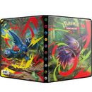 Ultra Pro - Pokémon - 4 Pocket Binder (Choose Your Design)