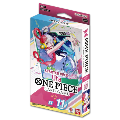 One Piece - Uta - ST11 Starter Deck