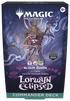 Magic The Gathering - Lorwyn Eclipsed - Blight Curse - Commander Deck