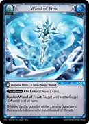 Wand of Frost (017) [Fractured Crown]