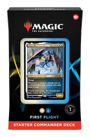 Magic The Gathering - First Flight - Starter Commander Deck