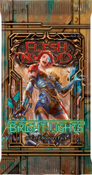 Flesh And Blood - Bright Lights - Booster Box