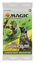 Magic The Gathering - The Brothers War - Jumpstart Booster Pack