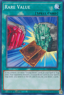 Rare Value [SDCB-EN026] Common