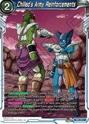 Chilled's Army Reinforcements (Reprint) (EB1-22) [Ultimate Deck 2023]