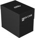 Ultimate Guard - Black - Deck Box 133+
