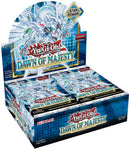 Yu-Gi-Oh! - Dawn Of Majesty - 1st Edition -  Booster Box