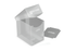 Ultimate Guard - Clear - Deck Box 133+