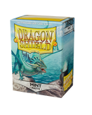 Dragon Shield - Standard Matte Sleeves - Mint (100)