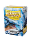 Dragon Shield - Standard Matte Sleeves - Sapphire (100)