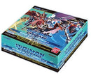 Digimon - Special Version 1.5 - Booster Box (BT01-03)