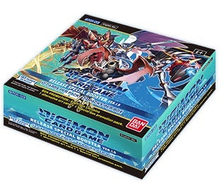 Digimon - Special Version 1.5 - Booster Box (BT01-03)