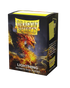 Dragon Shield - Standard Matte Dual Sleeves - Lightning (100)