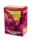 Dragon Shield - Standard Matte Sleeves - Magenta (100)