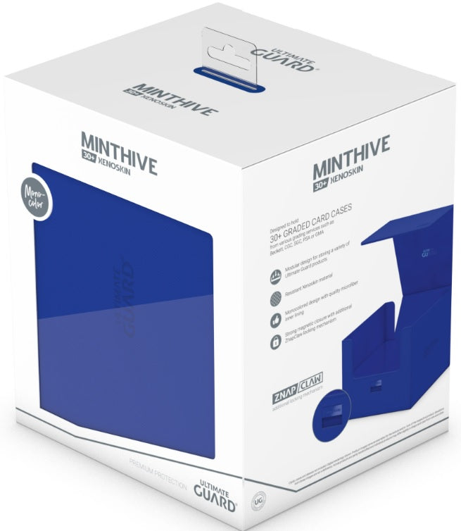 Ultimate Guard - Minthive Blue - Xenoskin 30+