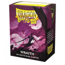 Dragon Shield - Standard Matte Dual Sleeves - Wraith (100)