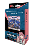 Cardfight!! Vanguard - overDress - Start Deck 06: MIREI MINAE - Sealed Blaze Maiden