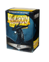 Dragon Shield - Standard Matte Sleeves - Jet (100)
