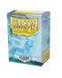 Dragon Shield - Standard Matte Sleeves - Clear (100)