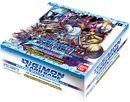 Digimon - Special Version 1.0 - Booster Box (BT01-03)