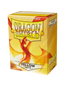 Dragon Shield - Standard Matte Sleeves - Yellow (100)