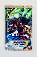 Digimon - Next Adventure - Booster Pack (BT-07)