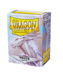Dragon Shield - Standard Matte Sleeves - White (100)