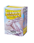 Dragon Shield - Standard Matte Sleeves - White (100)