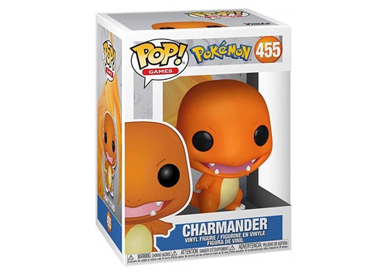 Pokémon - Charmander - Funko Pop!